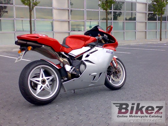 2004 MV Agusta F4 S photo